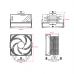 Кулер для процессора ID-Cooling FROZN A410 SE ARGB