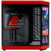 Корпус Hyte Y70 Touch Infinite Black-Red (CS-HYTE-Y70TTI-RB)