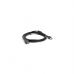 Дата кабель USB 2.0 AM/AF 2.0m ferrite black Voltronic (YT-AM/AF-2.0B)