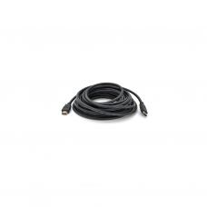Кабель мультимедийный HDMI M to HDMI M 3.0m V1.4 1080P black Ritar (HDMI(M)/(M)V1.4-3m-94B)