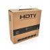 Кабель мультимедийный HDMI M to HDMI M 10.0m V1.4 4K black Ritar (HDMI(M)/(M)V1.4-10m-348B)