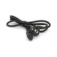 Кабель питания C13 1.5m 0.75mm2 Voltronic (PC-186 CEE7/7-C13-CCA15)