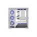 Корпус для ПК Modecom VOLCANO STELLAR ARGB MIDI 5x120mm fans WHITE (AT-STELLAR-5F-ARGB-20)