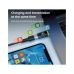 Перехідник USB-C F to Lightning M 30W black XoKo (AC-033)