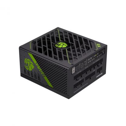 Блок питания Gamemax 1250W (GX-1250 PRO BK(ATX3.1PCIe5.1))