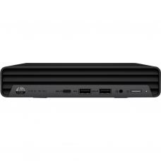Компьютер HP Pro 400 G9 Mini / i5-13500T, 8, 512, WiFi, KM (885G0EA)