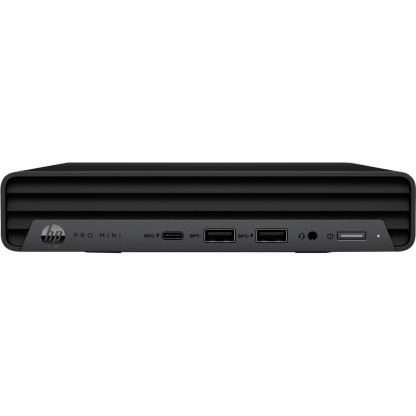 Комп'ютер HP Pro 400 G9 Mini / i5-13500T, 8, 512, WiFi, KM (885G0EA)