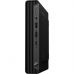 Комп'ютер HP Pro 400 G9 Mini / i5-13500T, 8, 512, WiFi, KM (885G0EA)