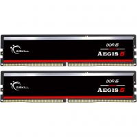 Модуль памяти для компьютера DDR5 64GB (2x32GB) 6000 MHz Aegis 5 Black G.Skill (F5-6000J3636F32GX2-IS)