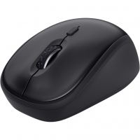 Мишка Trust Yvi+ Silent Wireless Glossy Black (25512)