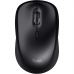 Мишка Trust Yvi+ Silent Wireless Glossy Black (25512)