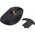 Мишка Trust Yvi+ Silent Wireless Glossy Black (25512)