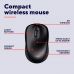 Мишка Trust Yvi+ Silent Wireless Glossy Black (25512)