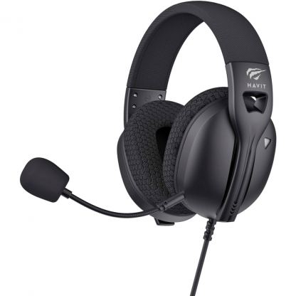 Навушники Havit Fuxi-H5d Black (HV-Fuxi-H5d)