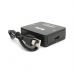Перехідник HDMI F to 3xRCA F AV 720P/1080P black Voltronic (YT-CM-HDMI/AV-B)