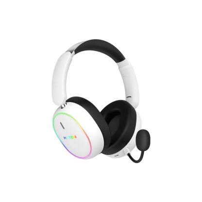 Наушники Hator Phoenix 2 Wireless Hi-Res SyncHUB White (ESH41)