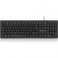 Клавиатура REAL-EL RK-507 USB Black (EL123100050)