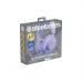 Наушники SteelSeries Arctis Nova 3P Wireless MultiPlatform Lavender (61692)