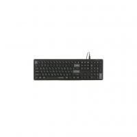 Клавіатура A4Tech FX55 USB UA Black (4711421002417)