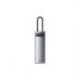 Концентратор Baseus USB-C 8-in-1 (CAHUB-CV0G)