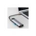 Концентратор Baseus USB-C 8-in-1 (CAHUB-CV0G)
