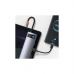 Концентратор Baseus USB-C 8-in-1 (CAHUB-CV0G)
