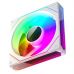 Кулер для корпуса Zezzio PRISM 6 Pro ARGB White