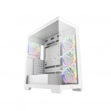 Корпус Deepcool CG580 4F WH V2