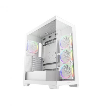 Корпус Deepcool CG580 4F WH V2