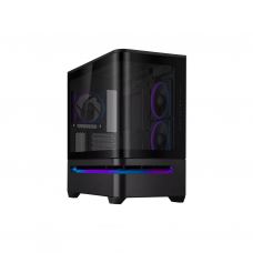 Корпус ASUS PRIME AP202 TG ARGB BLACK (90DC00P0-B19000)