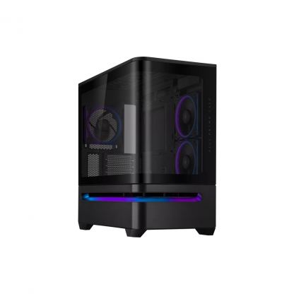 Корпус ASUS PRIME AP202 TG ARGB BLACK (90DC00P0-B19000)