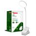 Настольная лампа Eurolamp 5W 400Lm 2800-6500K Type-C+Battery 2400mAh (LED-TLB-5W(P))
