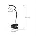 Настольная лампа Eurolamp 5W 400Lm 2800-6500K Type-C+Battery 2400mAh (LED-TLB-5W(P))