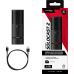 Микрофон HyperX SoloCast 2 Black (AR0A0AA)