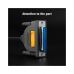 Кабель для принтера USB 2.0 to DB25 2.0m US167 black Ugreen (20224)