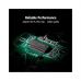 Кабель для принтера USB 2.0 to DB25 2.0m US167 black Ugreen (20224)