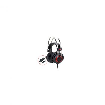 Навушники Redragon Talos H601 USB Black (77692)
