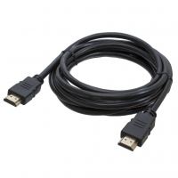 Кабель мультимедийный HDMI M to HDMI M 3.0m V2.0 black Patron (PN-HDMI-2.0-30)