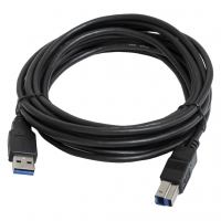 Кабель для принтера USB 3.0 AM/BM 4.5m black Patron (CAB-PN-AMBM-USB3-45)