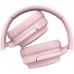 Навушники Havit HV-I62 Deep Pink (6939119024673)