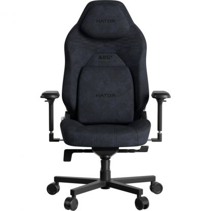 Кресло игровое Hator Arc 3 S Velour Black (HTC3440S)