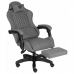 Кресло игровое GT Racer X-2339 Black/Gray (X-2339 Fabric Black/Gray)