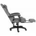 Кресло игровое GT Racer X-2339 Black/Gray (X-2339 Fabric Black/Gray)