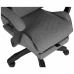 Кресло игровое GT Racer X-2339 Black/Gray (X-2339 Fabric Black/Gray)