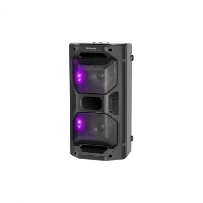 Акустическая система Defender Rage Black (65109)