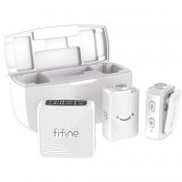 Микрофон Fifine M9W White (M9W)