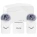 Микрофон Fifine M9W White (M9W)