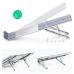 Підставка до ноутбука Ugreen LP451 Foldable Holder for Laptop Silver (40289)