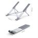 Підставка до ноутбука Ugreen LP451 Foldable Holder for Laptop Silver (40289)