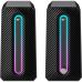Акустическая система Havit HV-SK216 USB RGB Black (6939119052249)